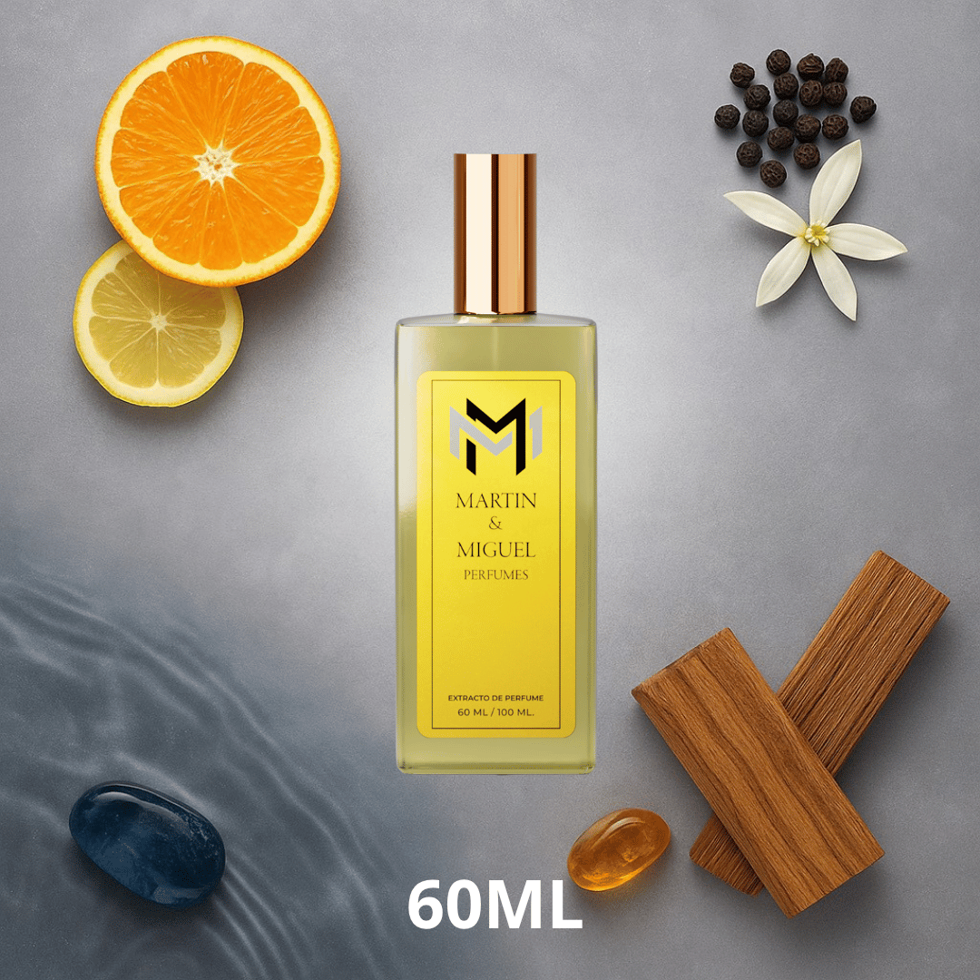 Plata Suprema 60ML (Chanel Allure Homme Sport)