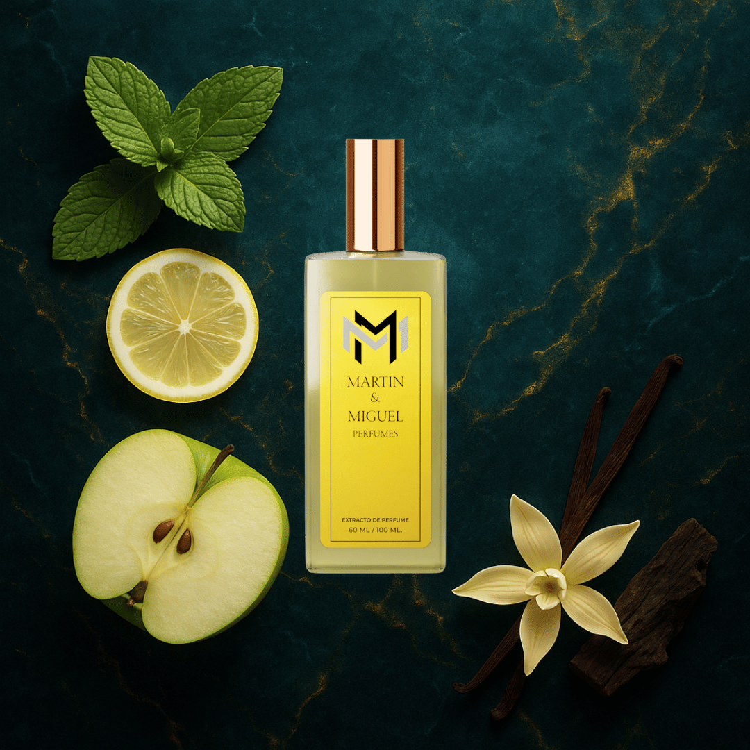 Agua Real 60ML (Insp. Versace Eros)