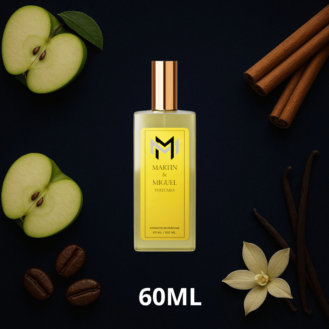 Corcel Azul 60 ML (Insp. Layton Exclusif)