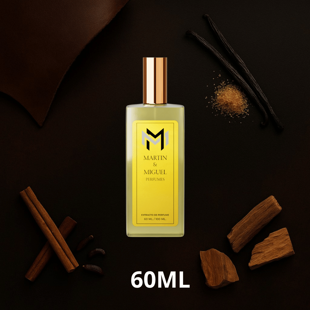 Cuero Imperial 60 ML (Insp. CH Men)