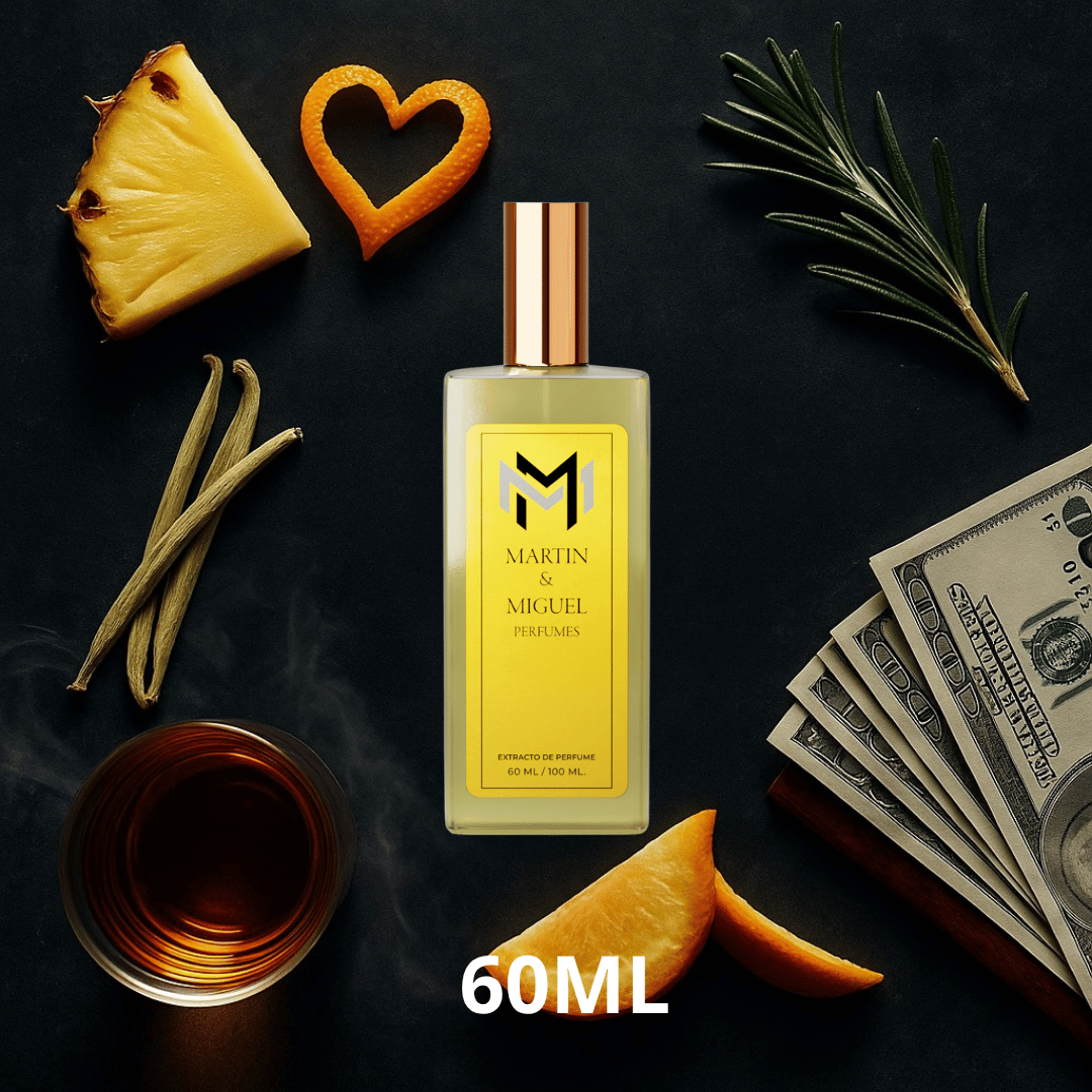 Noche VIP 60 ML (Insp. 212 Men Carolina Herrera.)