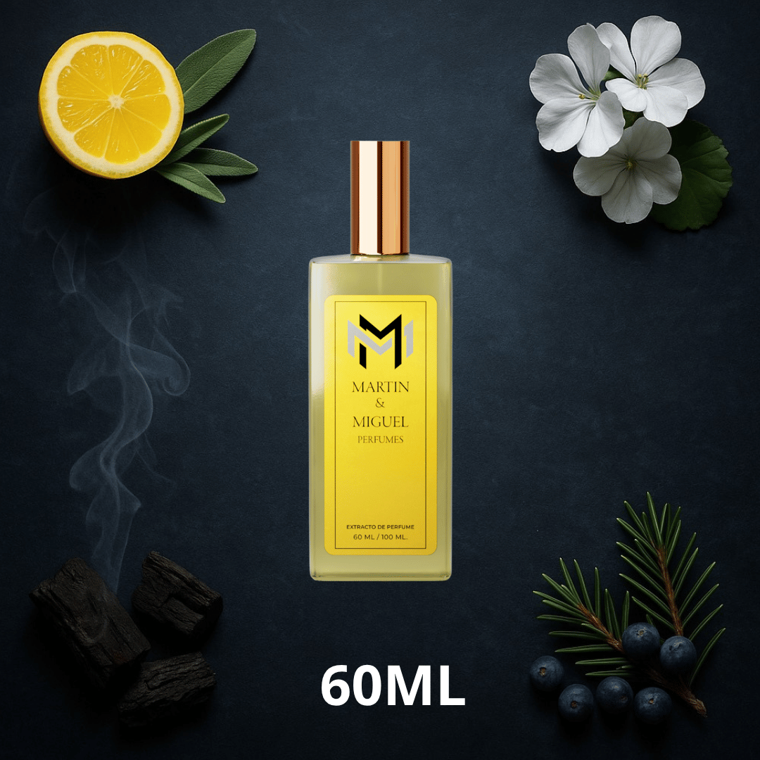 Esencia Ypsilon 60 ML (Insp. Y – Yves Saint Laurent.)