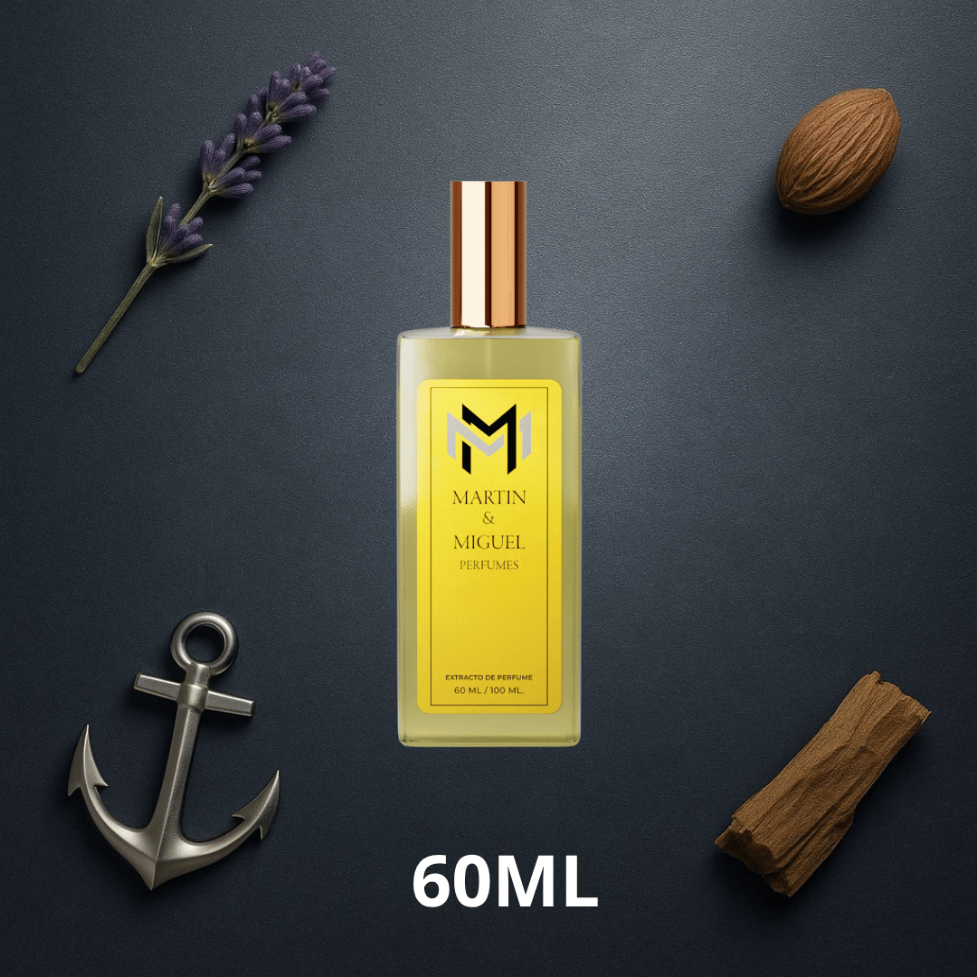 Hombre de Mar 60 ML (Le Male de Jean Paul Gaultier)