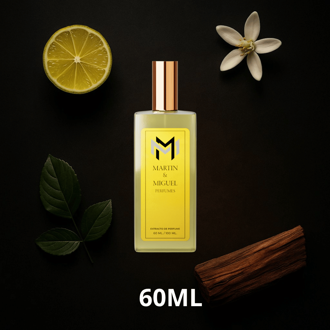 Aura Gris 60 ML (Insp. MYSLF Yves Saint Laurent)