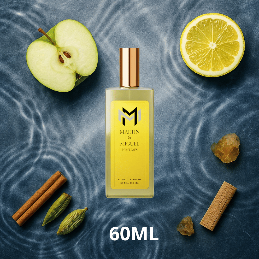 Ola Azul 60ML (Insp. Hawas for Him de Rasasi)