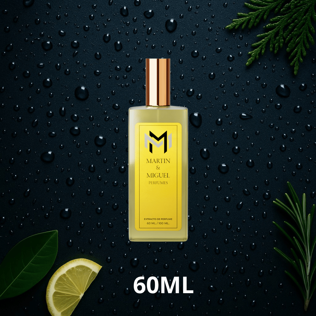 Perla Azul 60 ML (Insp. Acqua di Giò Essenza)