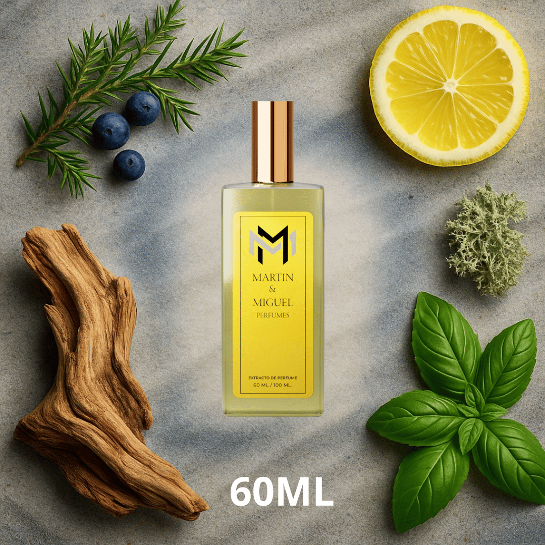 Costa Azul 60 ML (Insp. Costa Azzurra de Tom Ford)