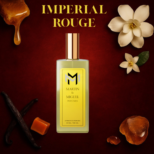 Imperial Rouge 60 ML (Insp. Scandal Jean Paúl Gaultier)