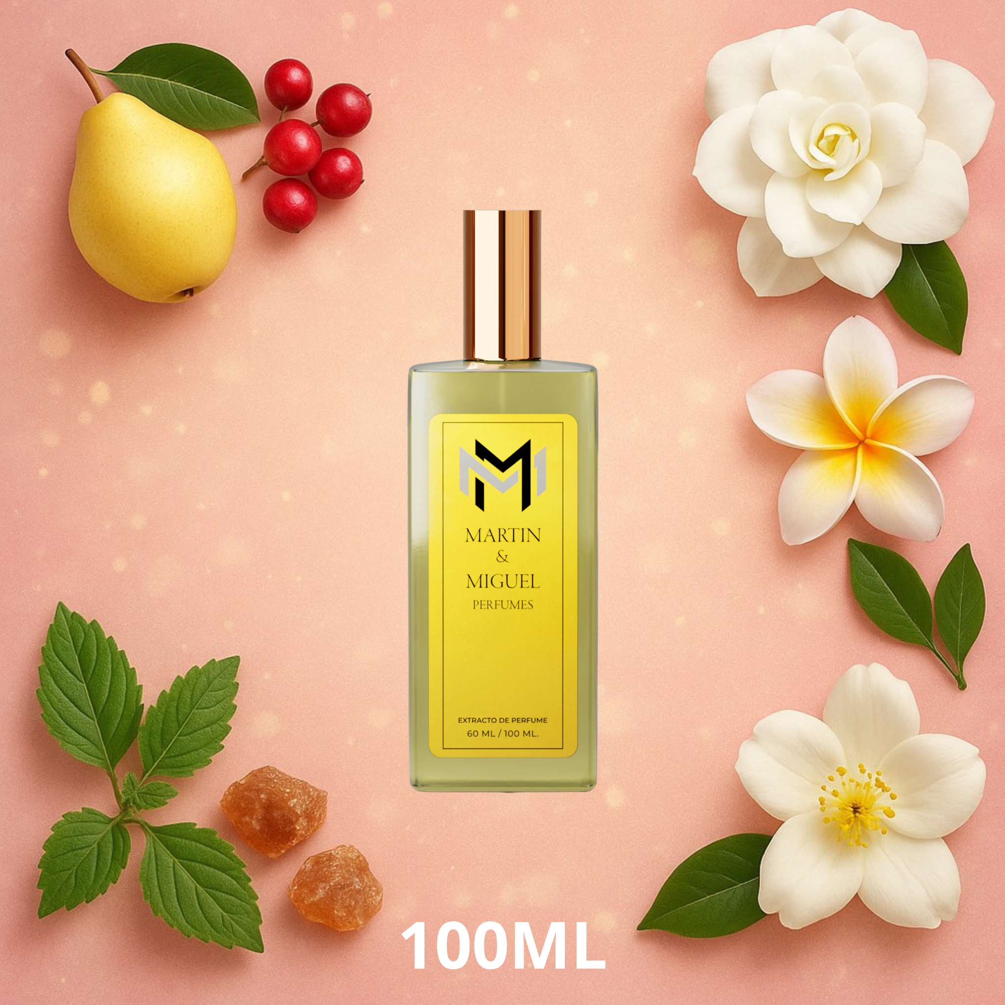 Flor de Gardenia -  (INSP. Gucci Flora Gorgeous Gardenia)