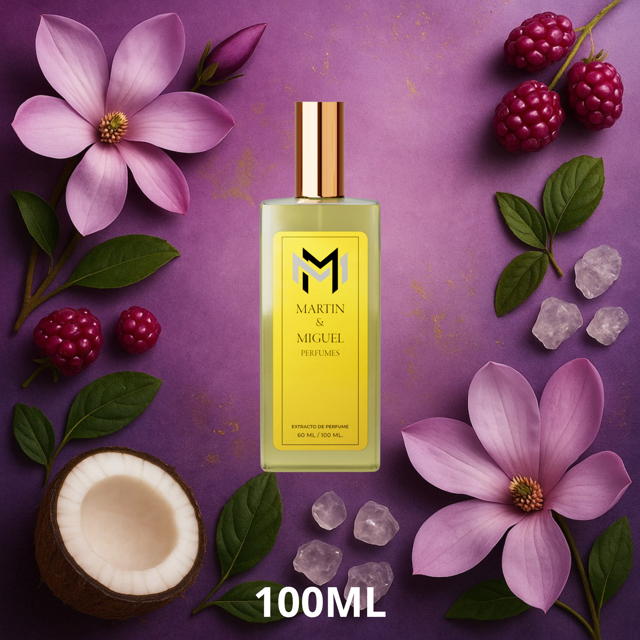 Flor de Magnolia - (INSP. Gucci Flora Gorgeous Magnolia)