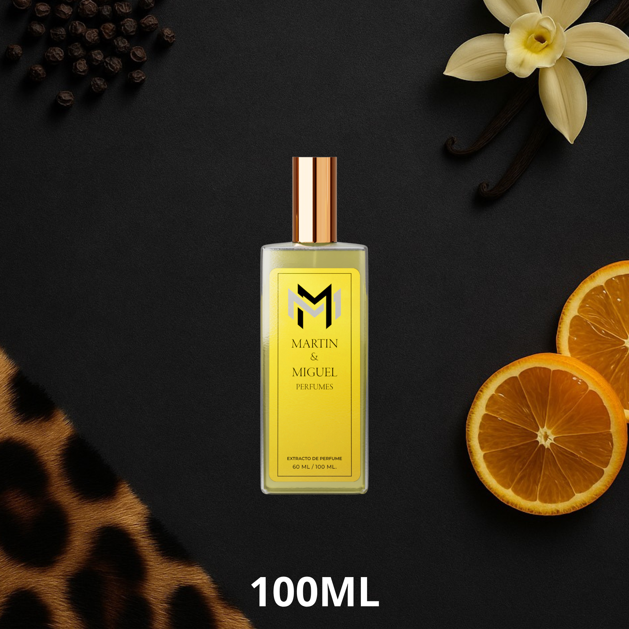 Piel Dorada 60ML (Insp. Baby Cat de Yves Saint Laurent)