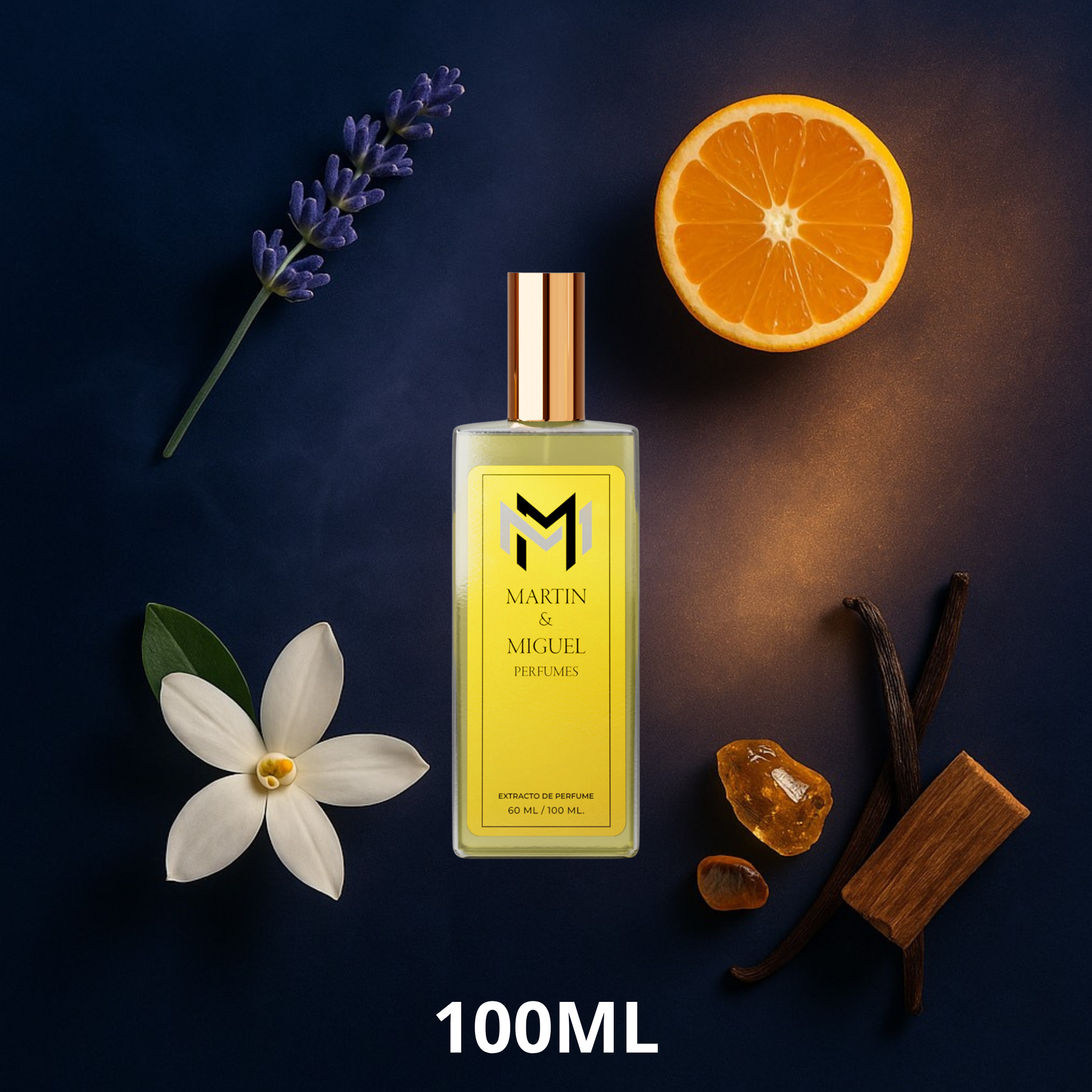 Aura Libre - (INSP. Libre de Yves Saint Laurent)