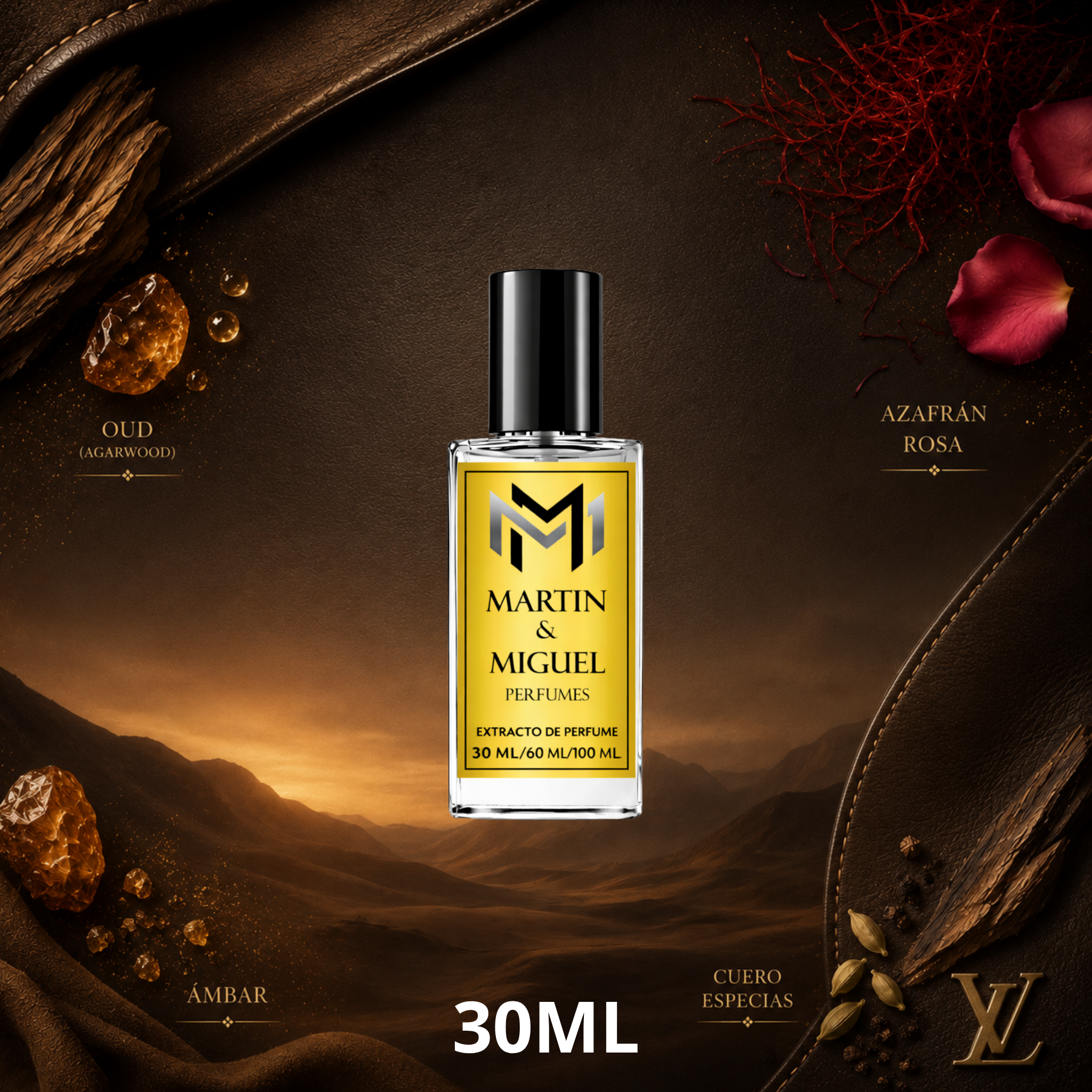 Nomada - (INSP. Ombré Nomade – Louis Vuitton)