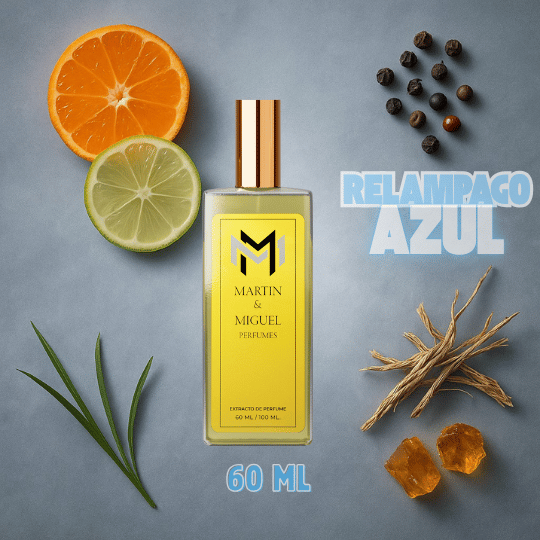 Relámpago Azul 60 ML (Insp. Meteore – Louis Vuitton)
