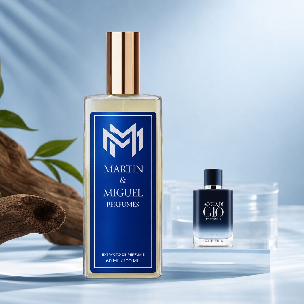 Perfume Martin & Miguel